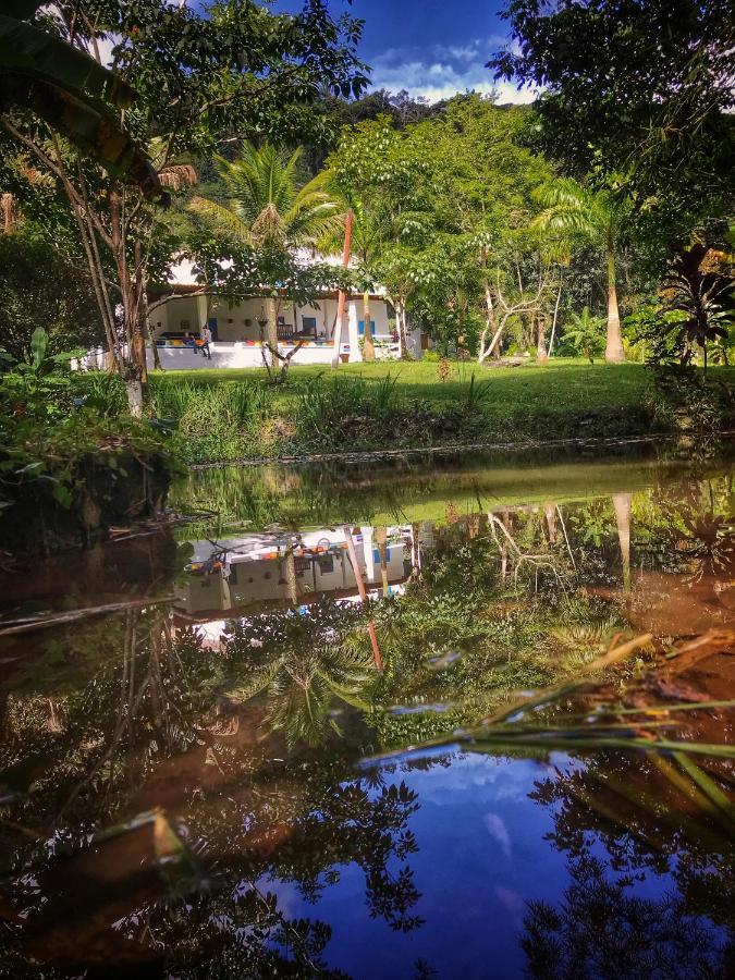 Casa Ryokan Guaramiranga Esterno foto