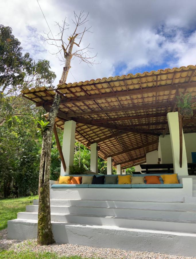 Casa Ryokan Guaramiranga Esterno foto