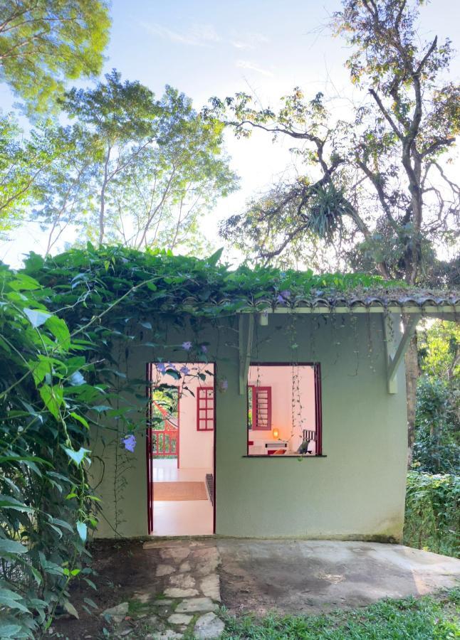Casa Ryokan Guaramiranga Esterno foto