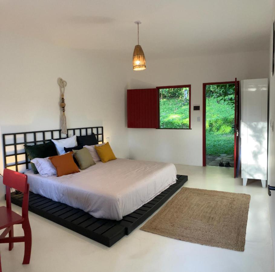 Casa Ryokan Guaramiranga Esterno foto
