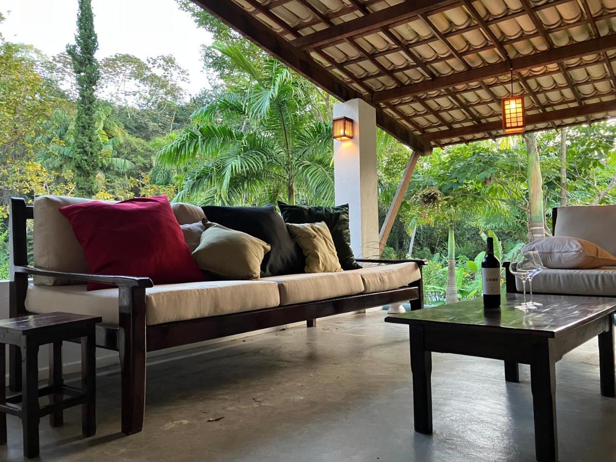 Casa Ryokan Guaramiranga Esterno foto