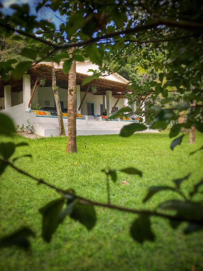 Casa Ryokan Guaramiranga Esterno foto