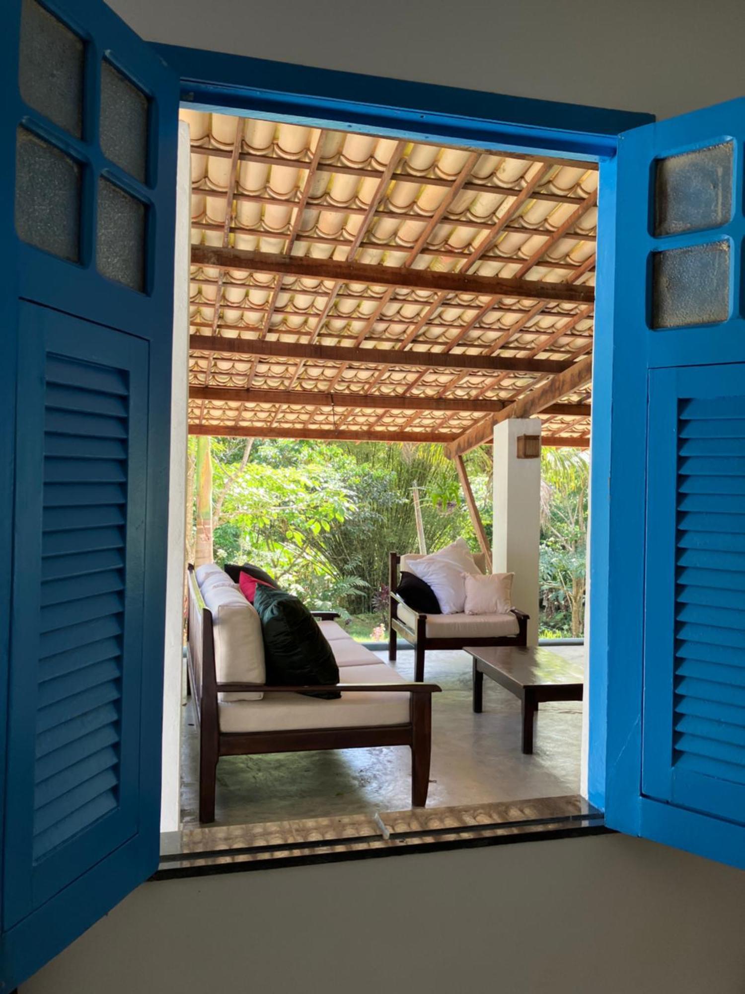 Casa Ryokan Guaramiranga Esterno foto