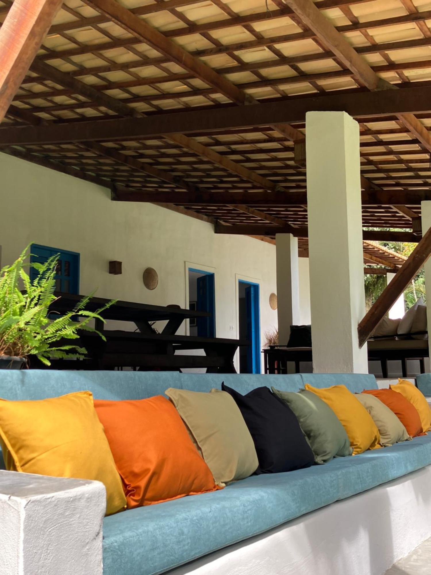Casa Ryokan Guaramiranga Esterno foto