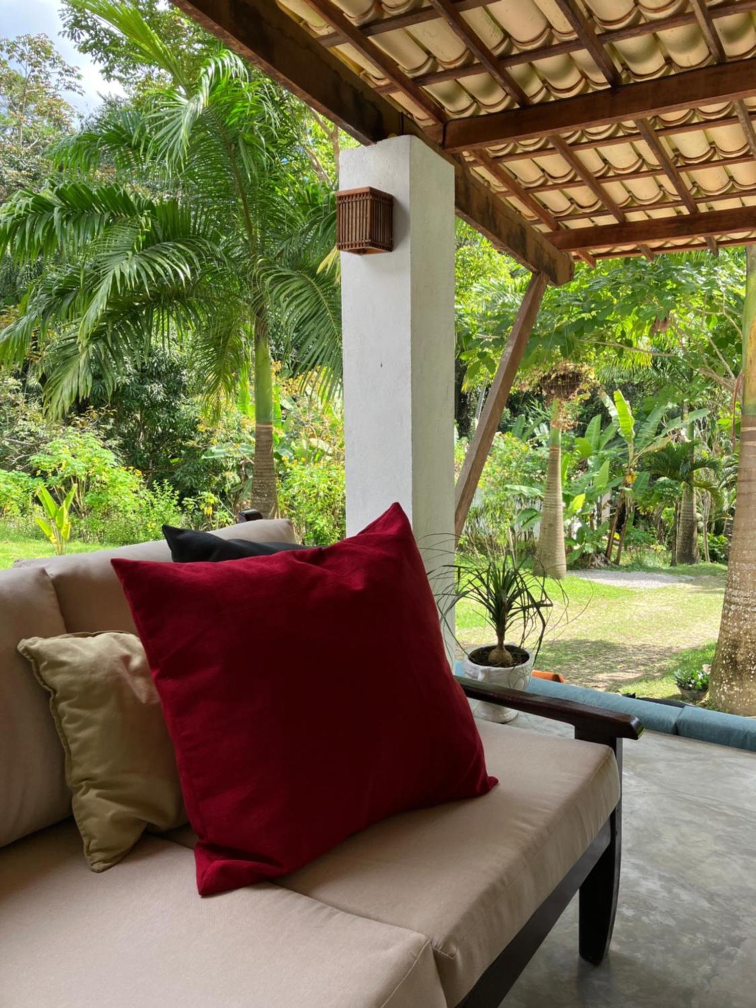 Casa Ryokan Guaramiranga Esterno foto