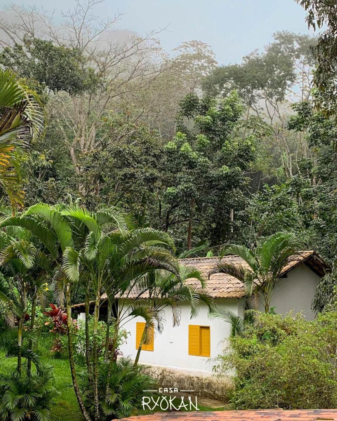 Casa Ryokan Guaramiranga Esterno foto