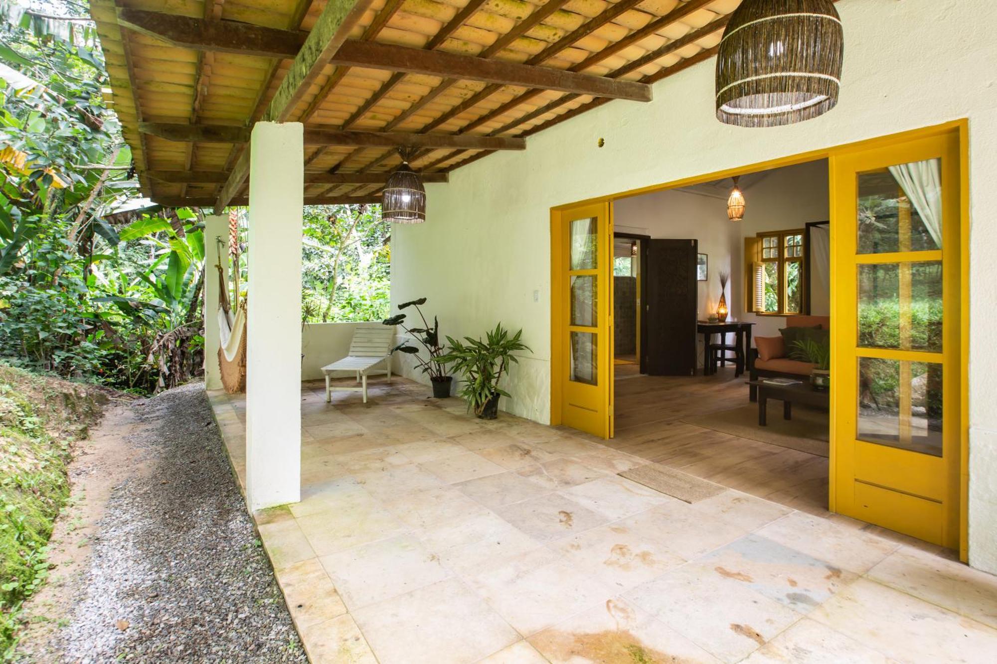 Casa Ryokan Guaramiranga Esterno foto