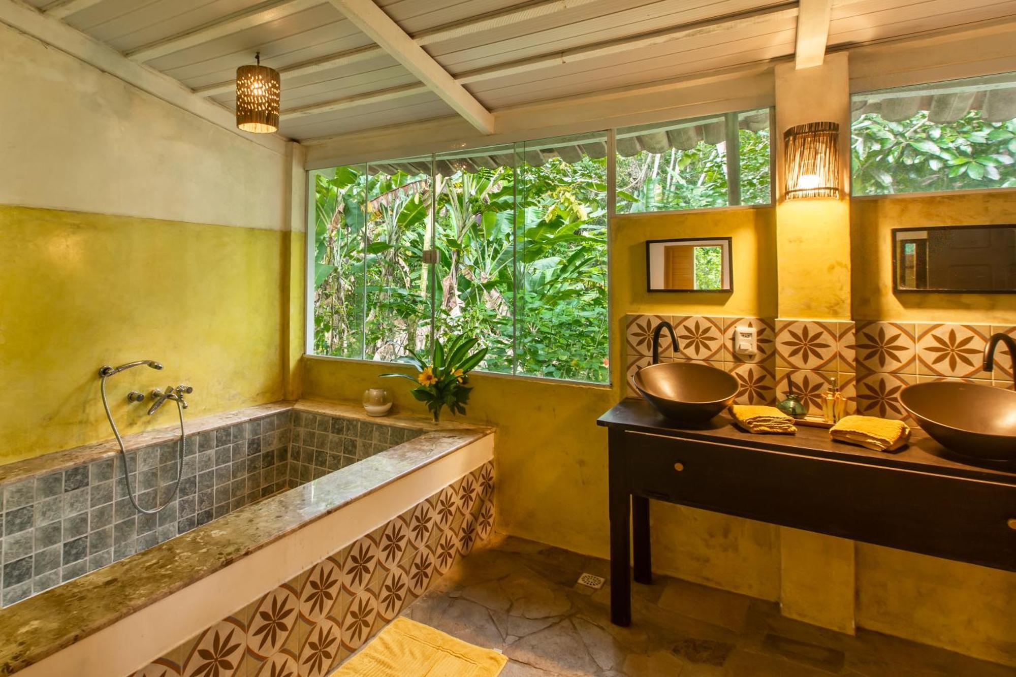 Casa Ryokan Guaramiranga Esterno foto