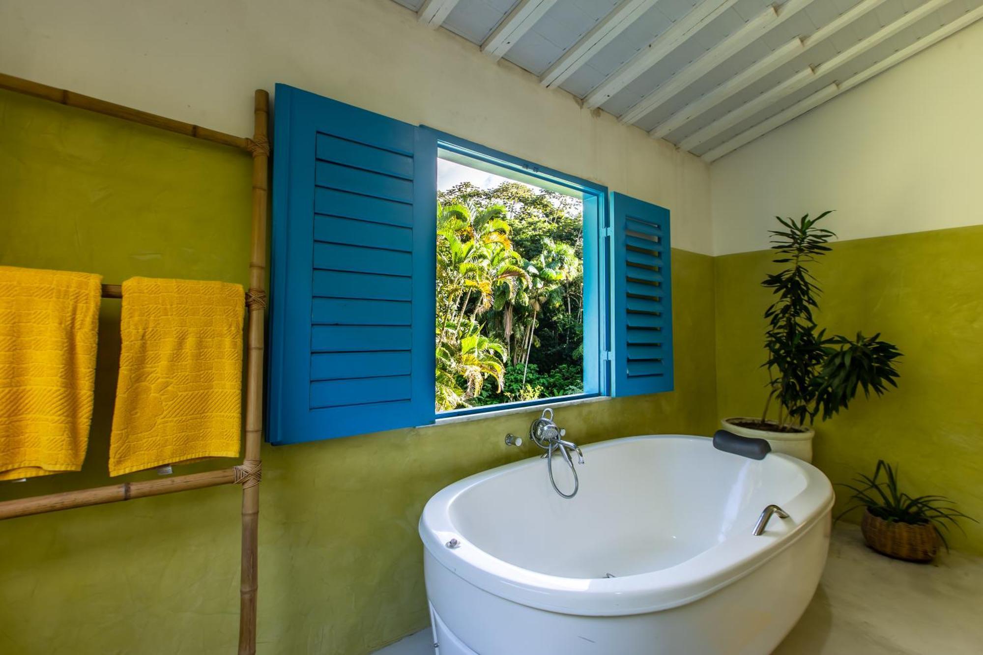 Casa Ryokan Guaramiranga Esterno foto