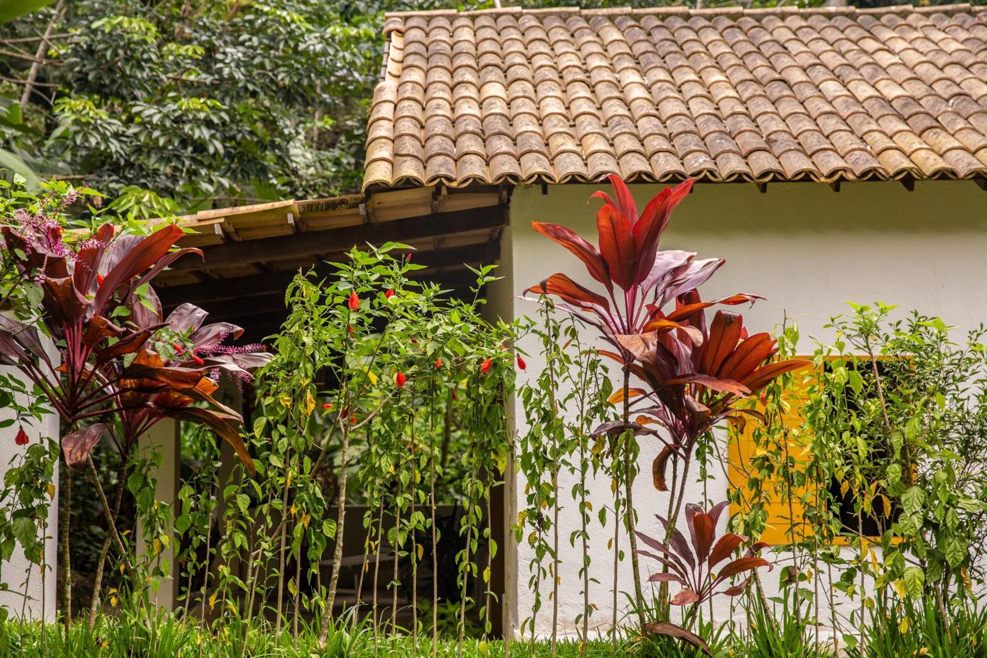 Casa Ryokan Guaramiranga Esterno foto
