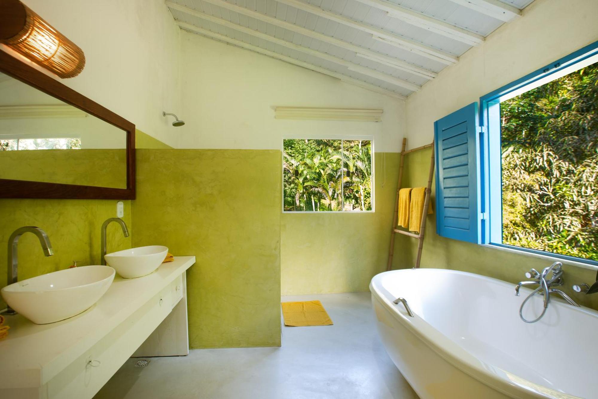 Casa Ryokan Guaramiranga Esterno foto