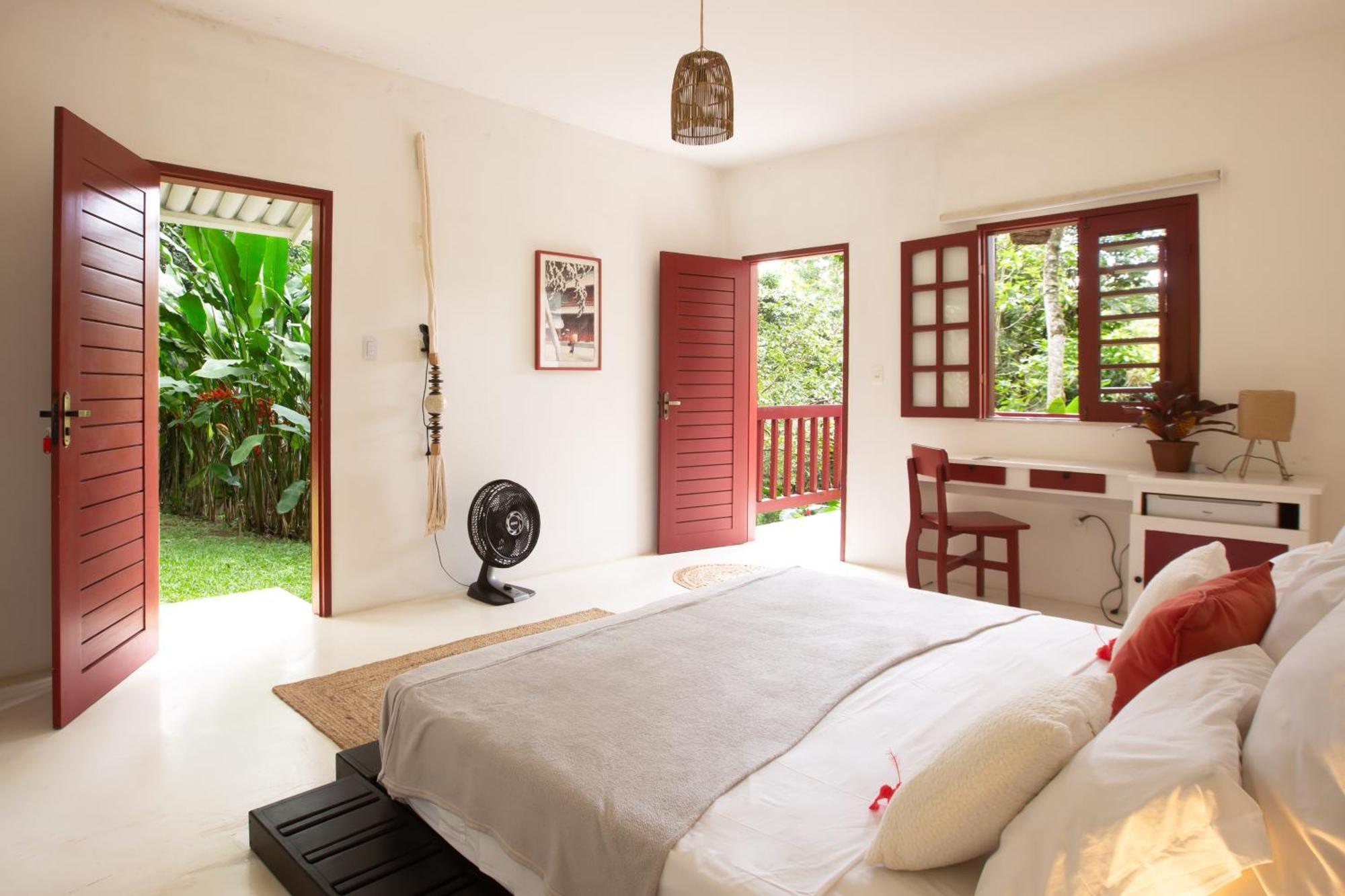 Casa Ryokan Guaramiranga Esterno foto