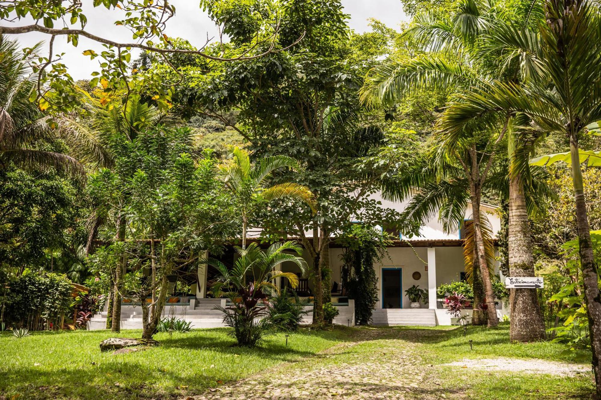 Casa Ryokan Guaramiranga Esterno foto