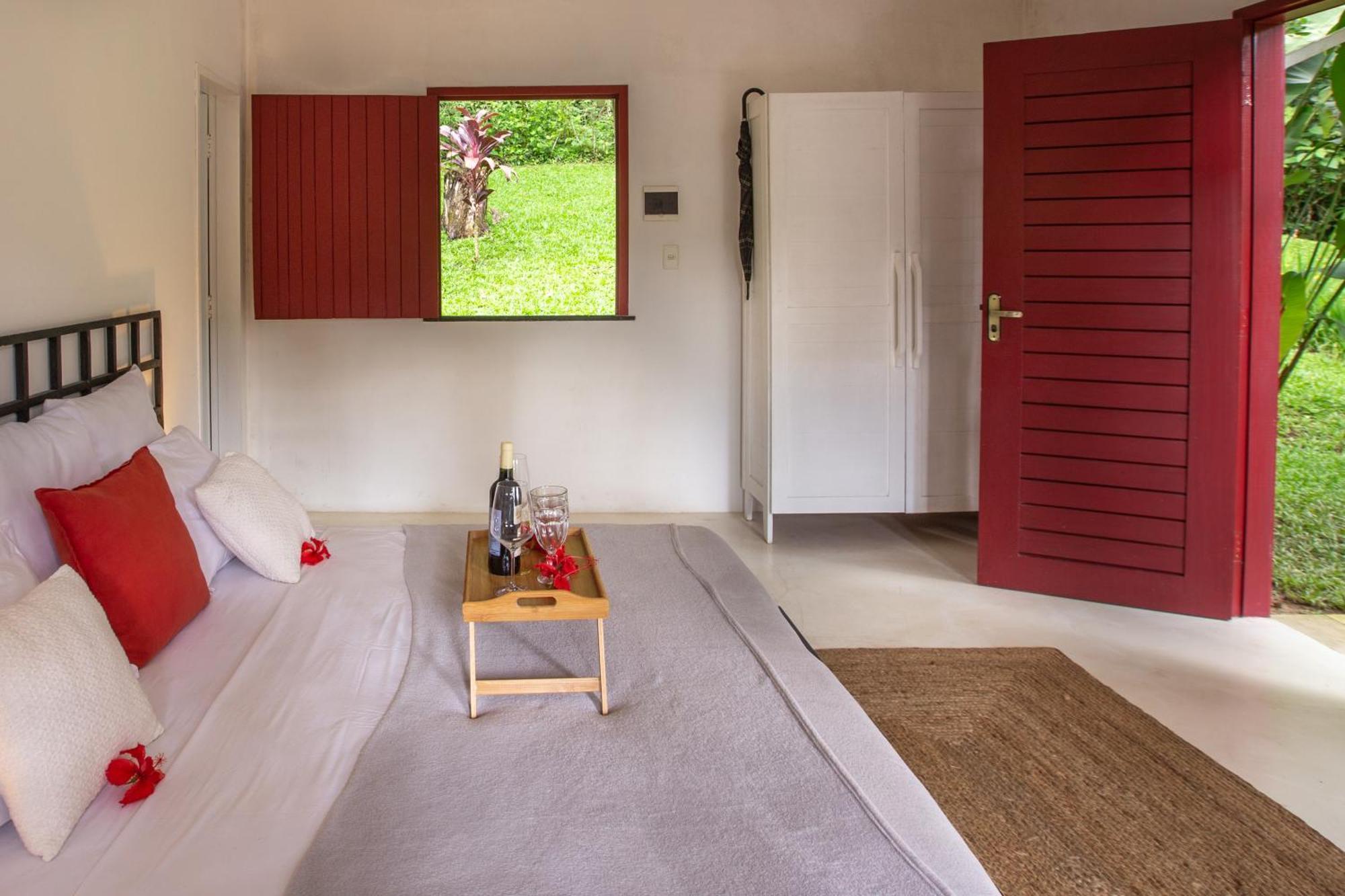 Casa Ryokan Guaramiranga Esterno foto