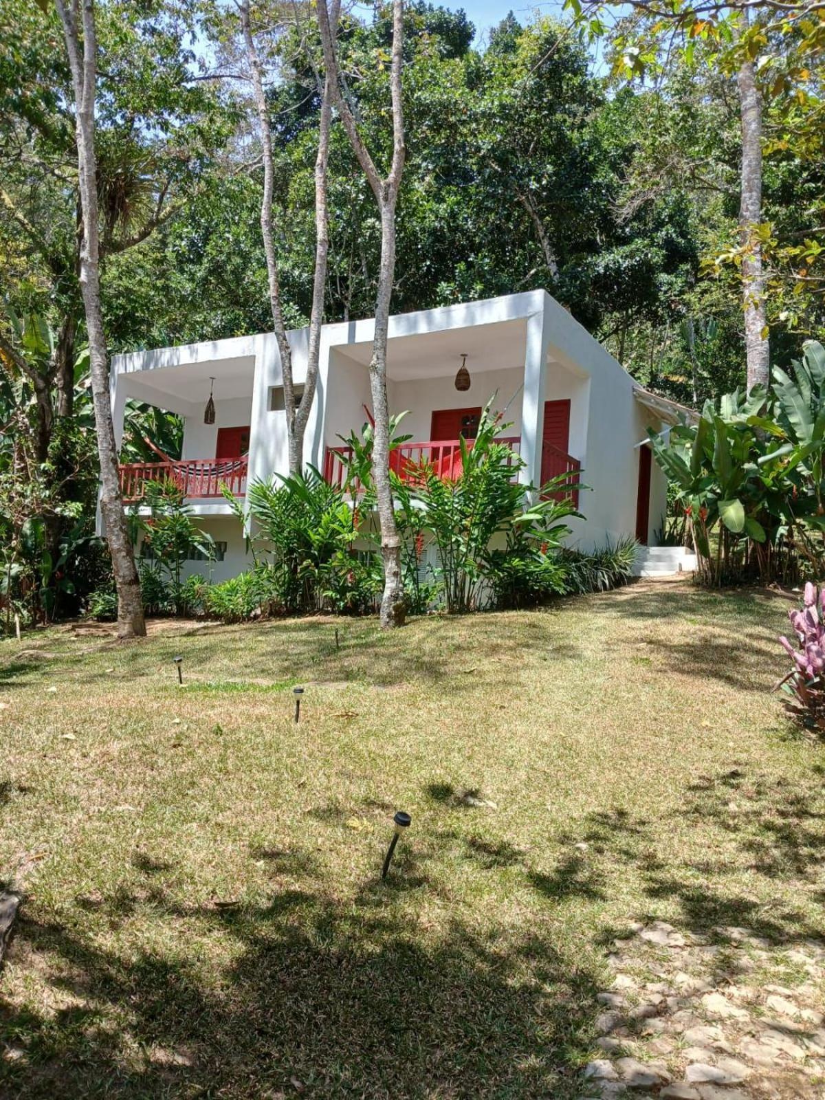Casa Ryokan Guaramiranga Esterno foto